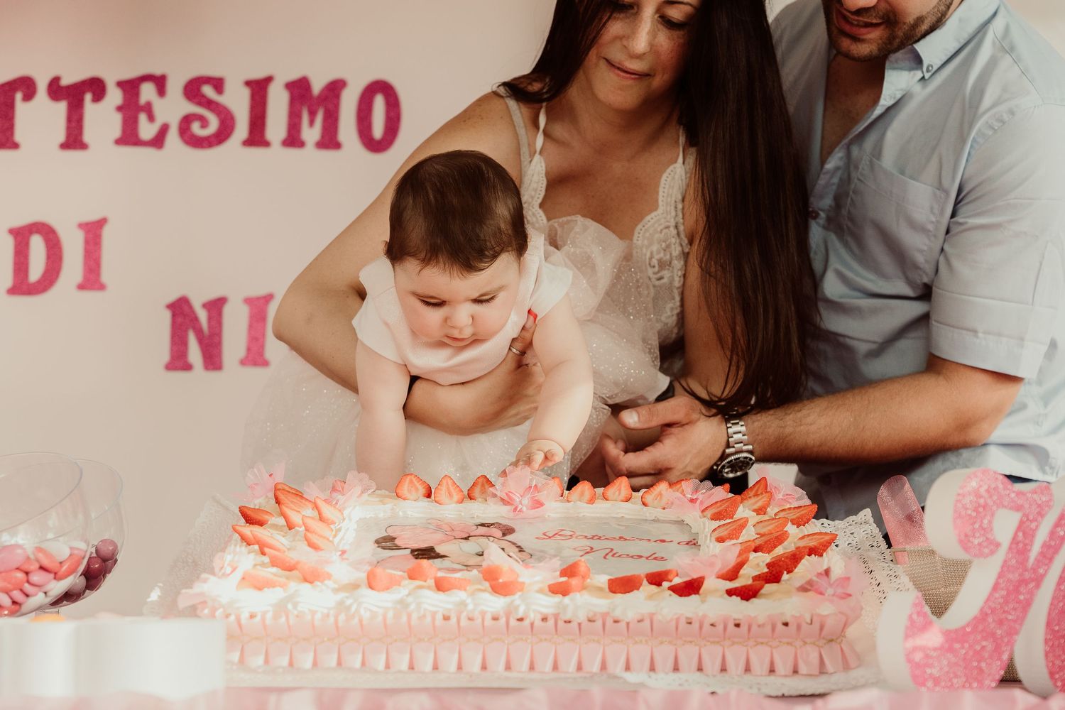 Fotografa cerimonie a Cogliate  
Servizi fotografici per battesimi, comunioni ed eventi familiari. Immagini autentiche a Cogliate