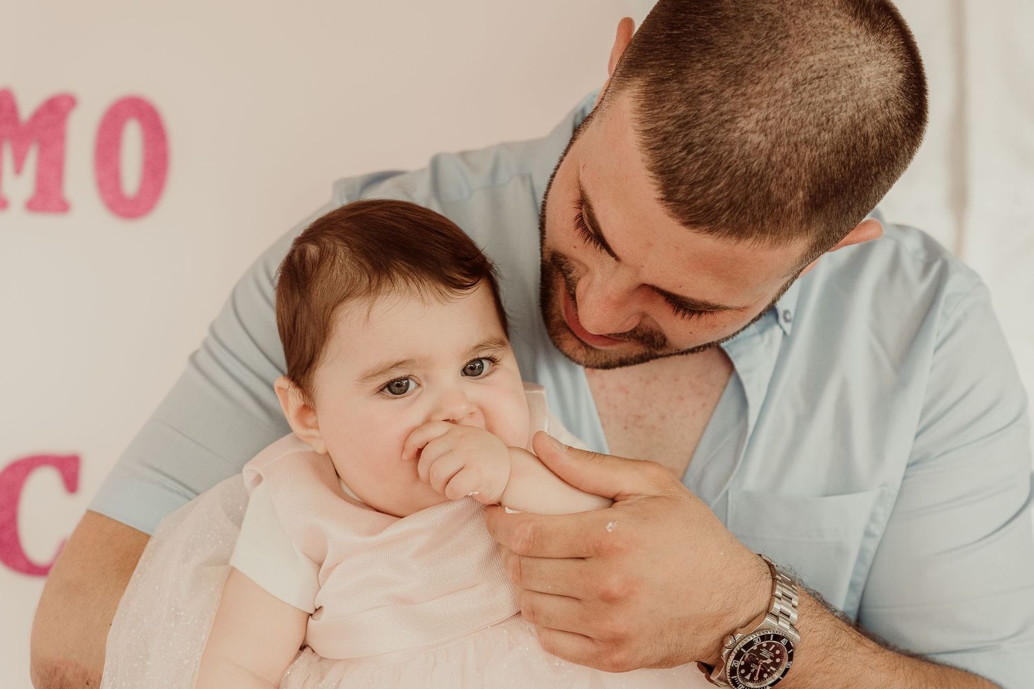 Fotografa cerimonie a Cogliate  
Servizi fotografici per battesimi, comunioni ed eventi familiari. Immagini autentiche a Cogliate