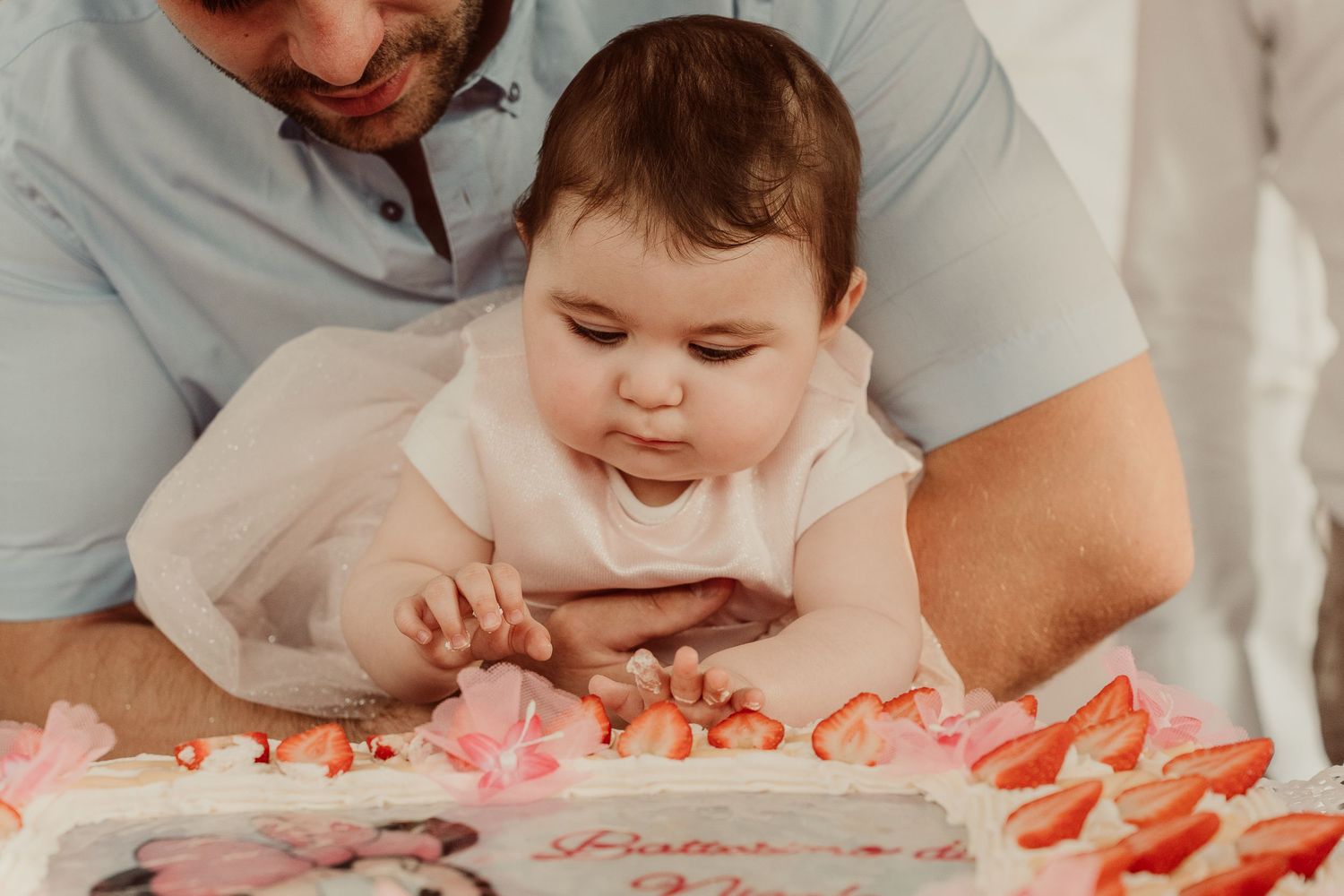 Fotografa cerimonie a Cogliate  
Servizi fotografici per battesimi, comunioni ed eventi familiari. Immagini autentiche a Cogliate