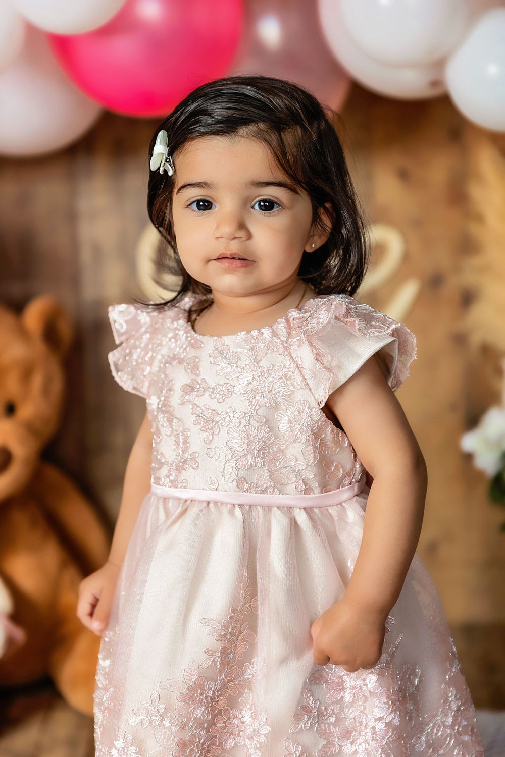 Cake Smash Photographer in Fresno,ca | Capture Your Baby's First Birthday
