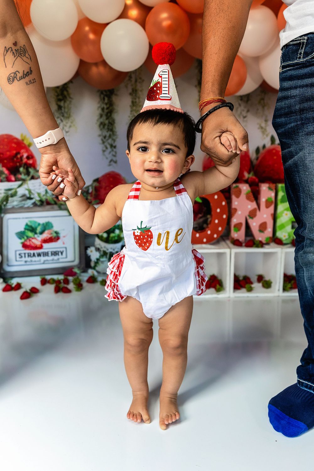 Cake smash photography near me