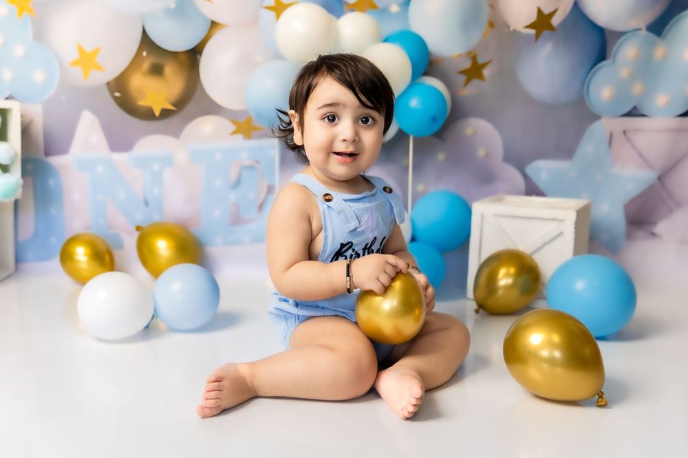 First birthday photography Fresno,ca