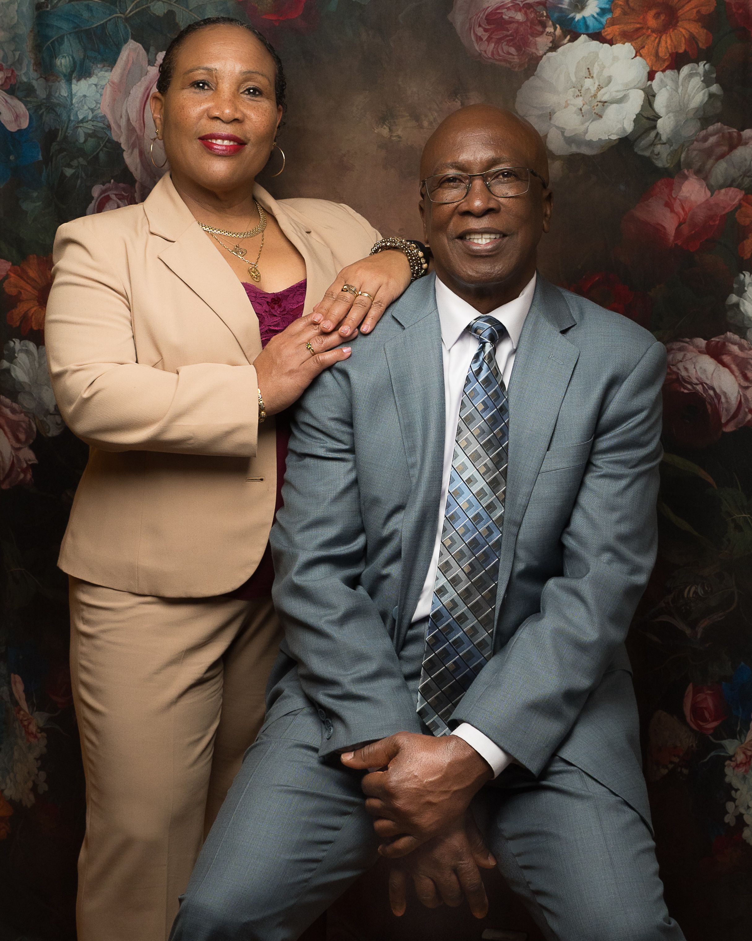 Couple Portrait