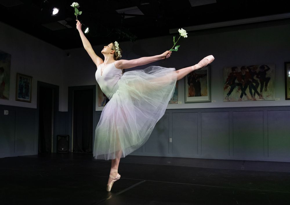 Extensions Dance Project Company Collection live performance at the Madison Arts Center in 2026