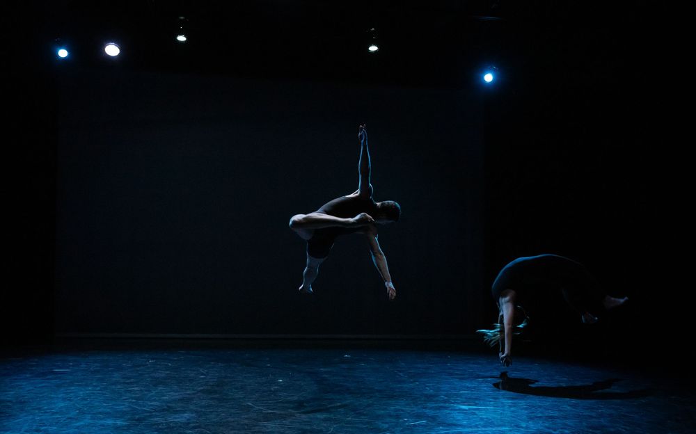 Freespace live performance of Old is New...Again in 2026 at Montclair University.