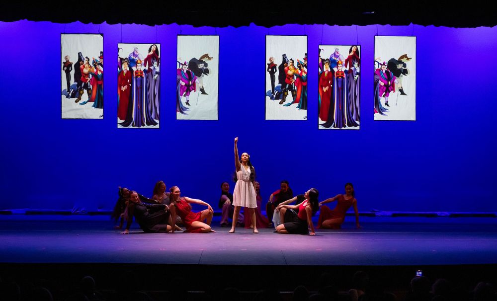 Ridge High School Dance Team Winter Showcase 2026