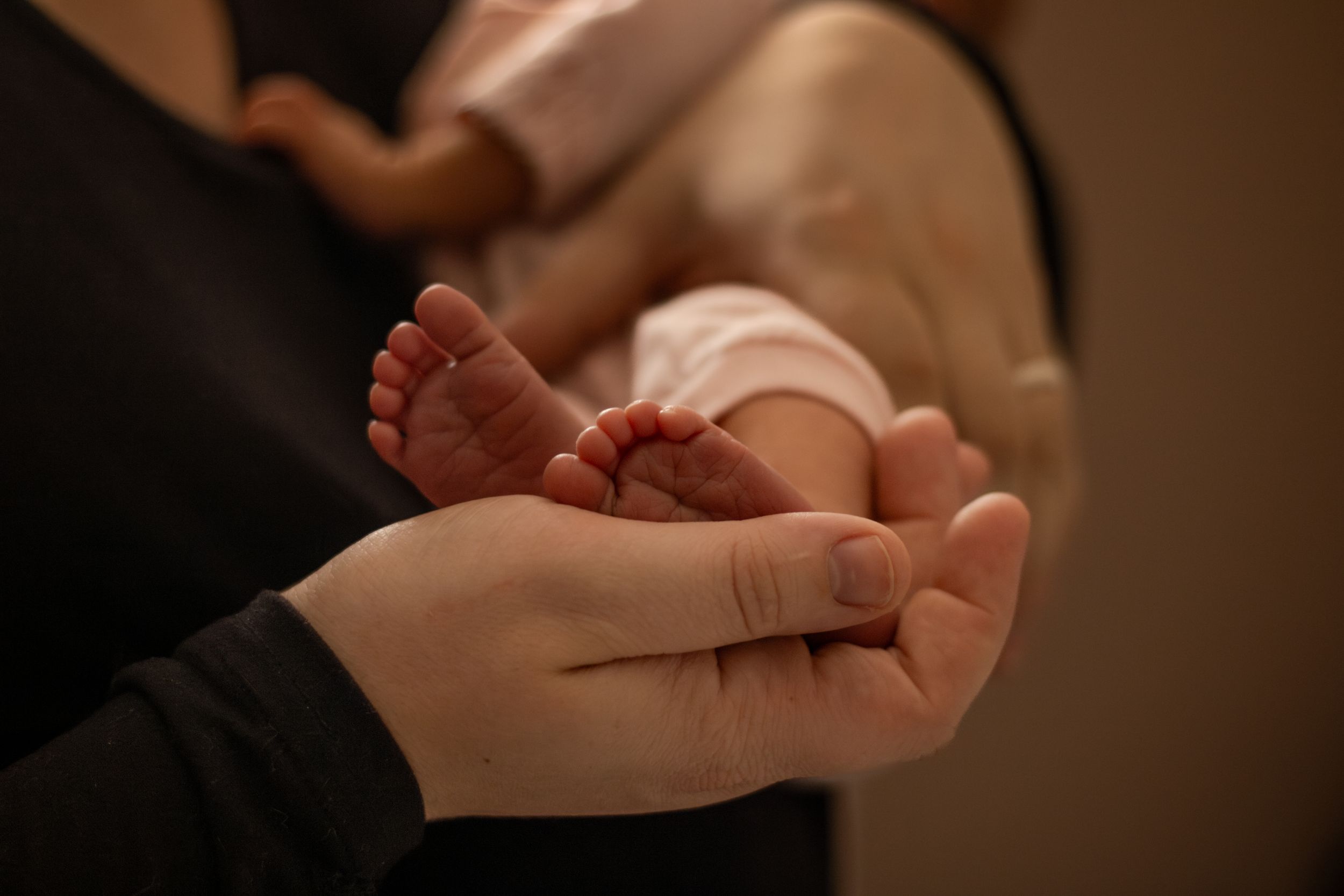 Lifestyle Newborn, Rachel Collins Photography, LLC