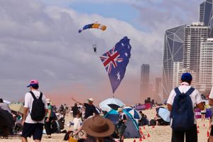 Aircraft Pacific Airshow