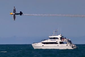 Aircraft Pacific Airshow