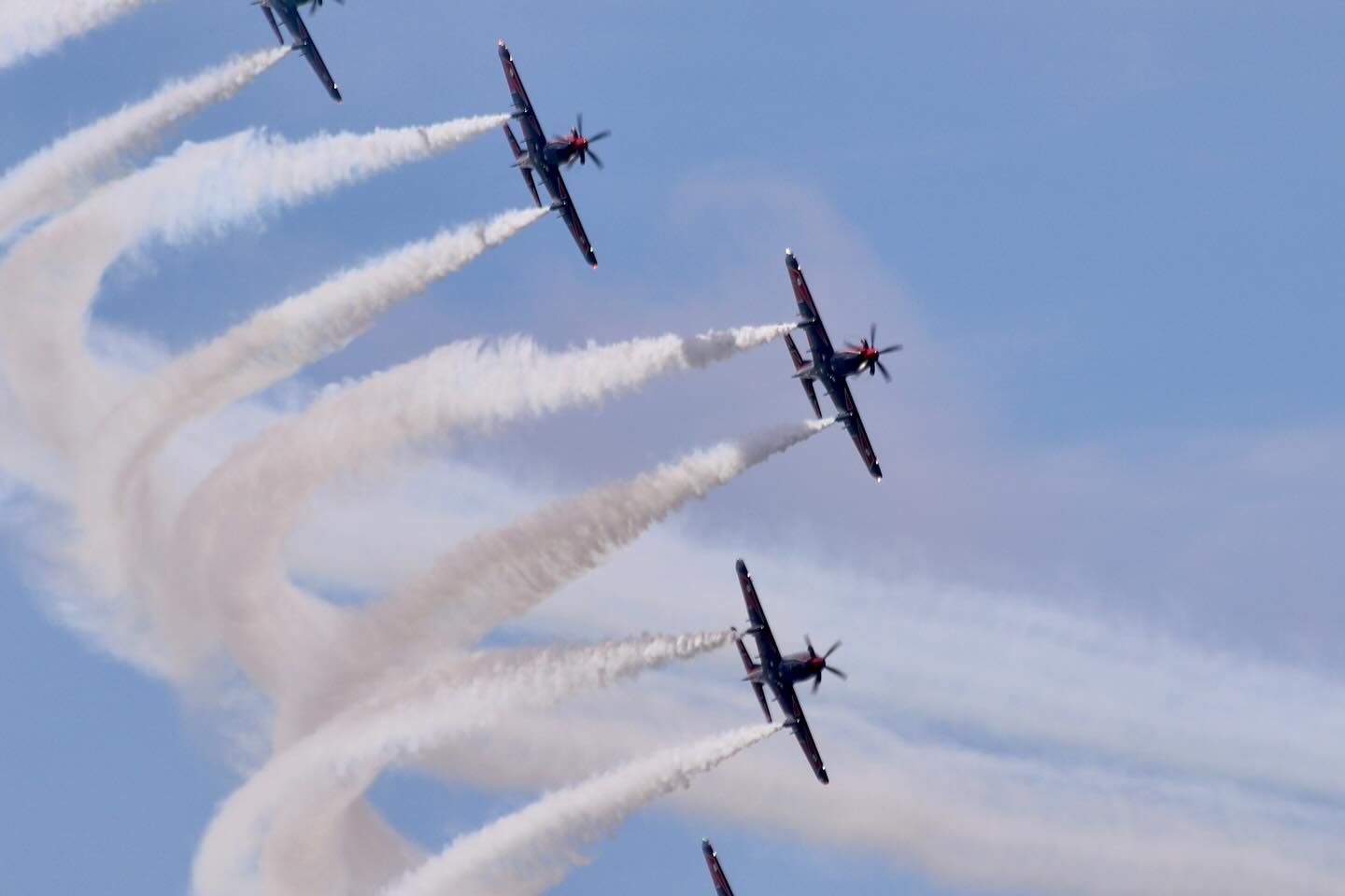 Aircraft Pacific Airshow