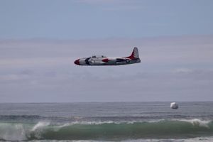 Aircraft Pacific Airshow