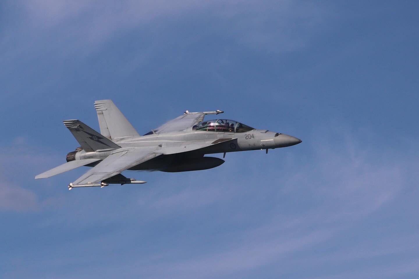Aircraft Pacific Airshow