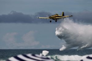 Aircraft Pacific Airshow