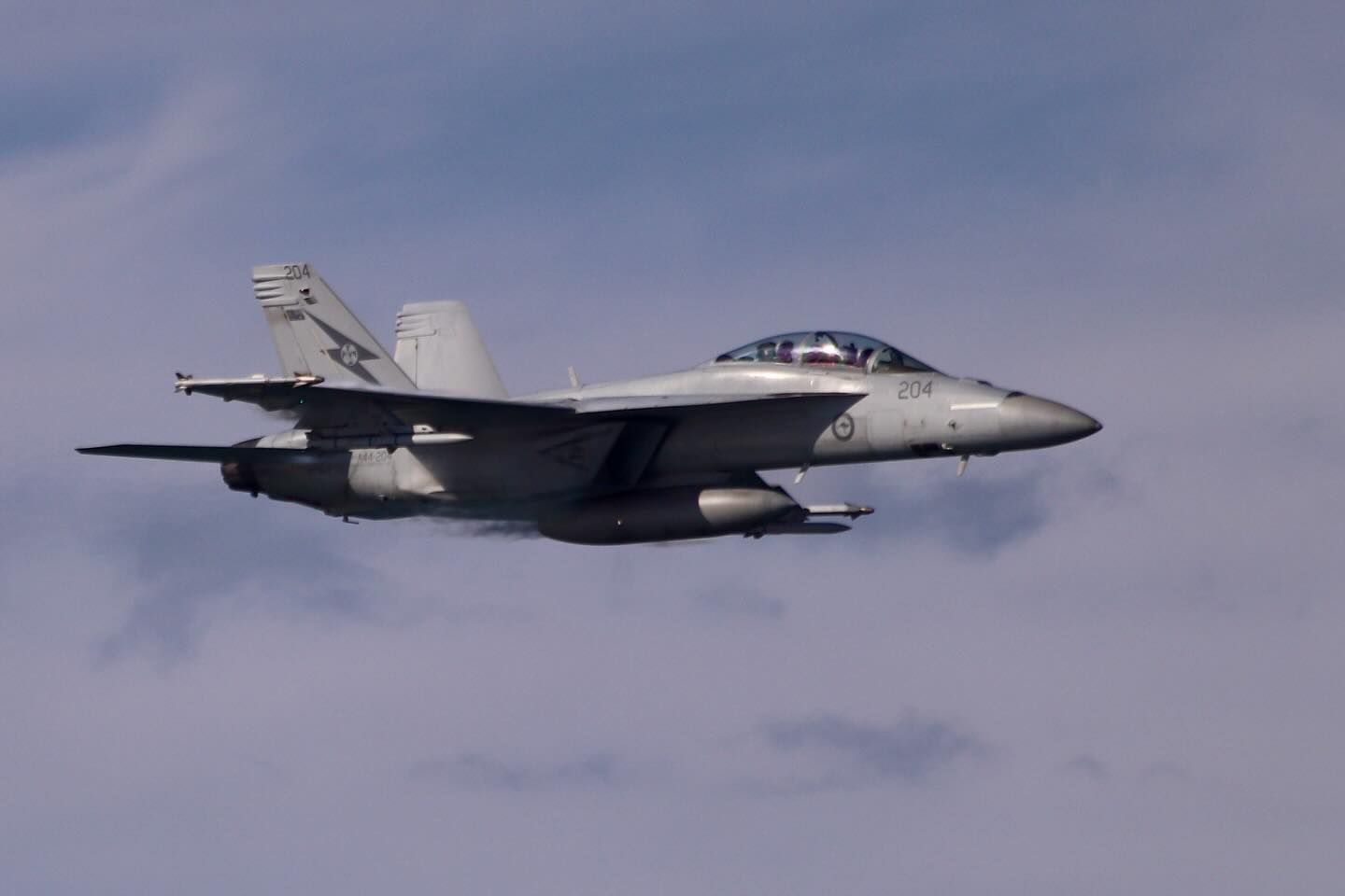 Aircraft Pacific Airshow