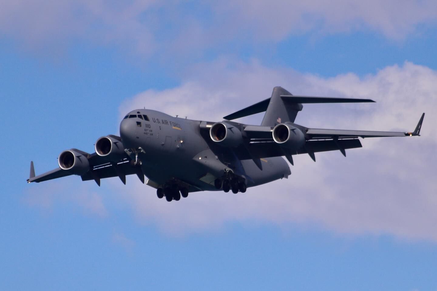 Aircraft Pacific Airshow