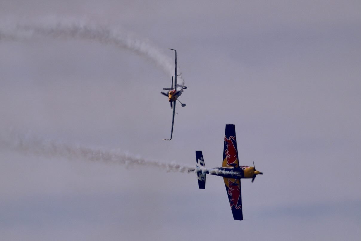 Aircraft Pacific Airshow