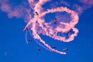 Aircraft Pacific Airshow