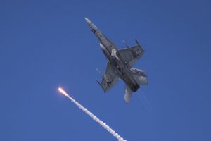 Aircraft Pacific Airshow