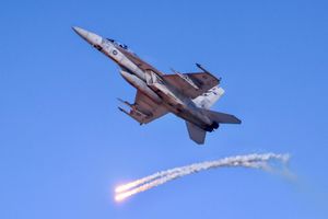Aircraft Pacific Airshow