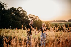 Engagement Session, Kristen Jamerson Photography, Hanover PA, Central Pennsylvania, Maryland, Finksburg.