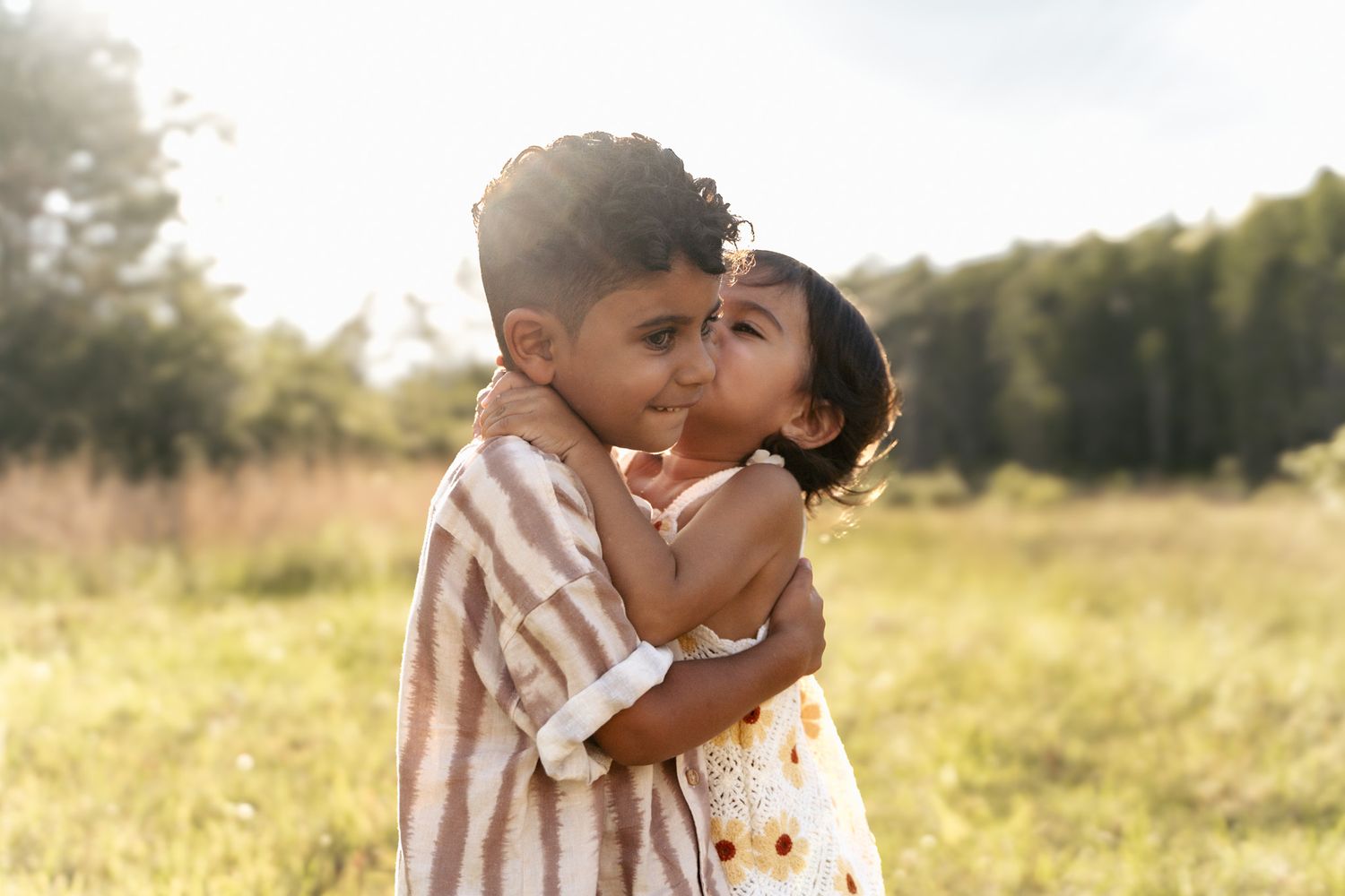 brother and sister photo ideas