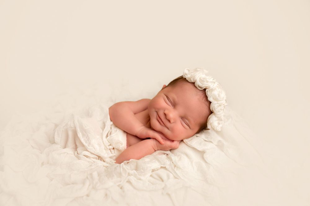 Ayrshire glasgow Renfrewshire newborn photographer