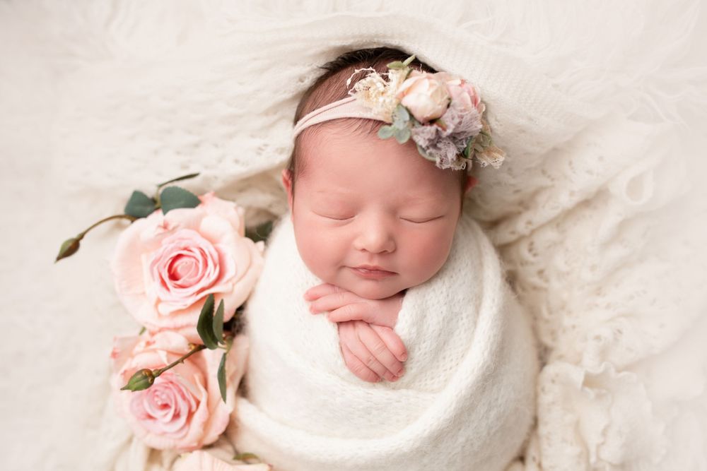Ayrshire glasgow Renfrewshire baby photographer