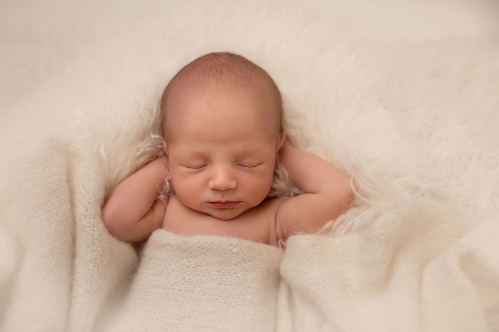 Ayrshire glasgow Renfrewshire newborn photographer