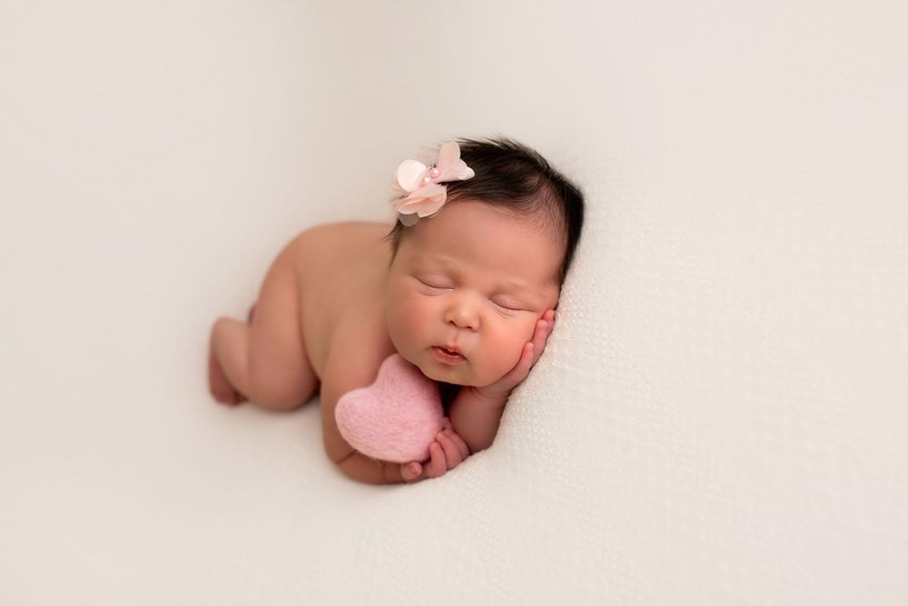 Ayrshire glasgow Renfrewshire newborn photographer