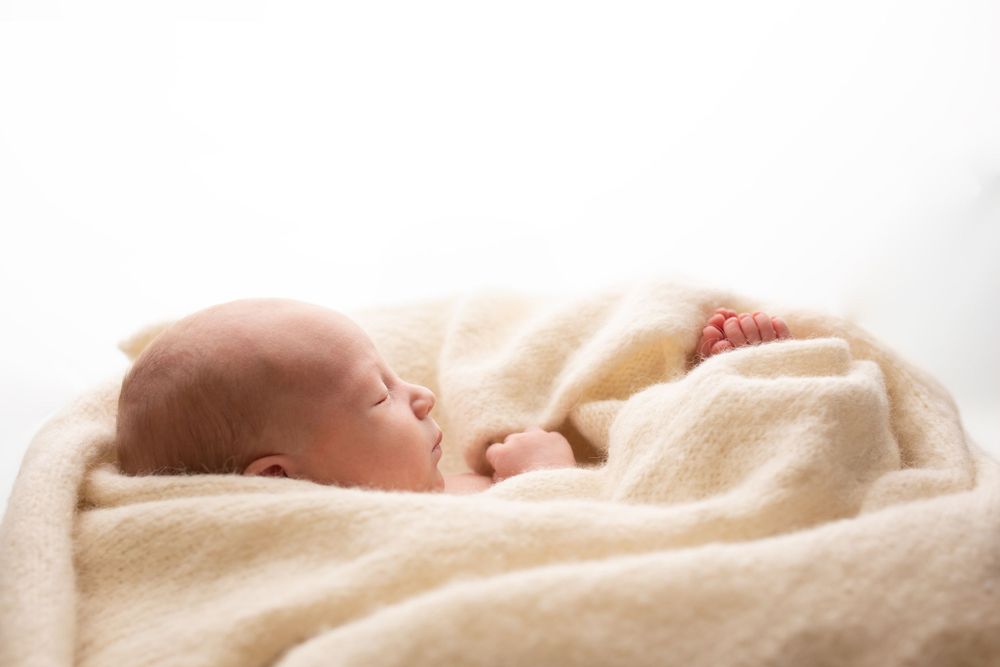 Ayrshire glasgow Renfrewshire newborn photographer