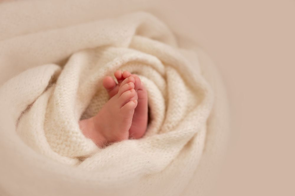 Ayrshire glasgow Renfrewshire newborn photographer