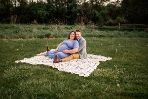 Maternity Session Lancaster Pa