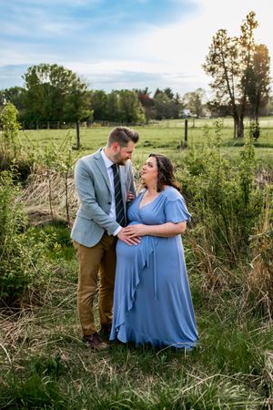 Maternity photographer York Pa