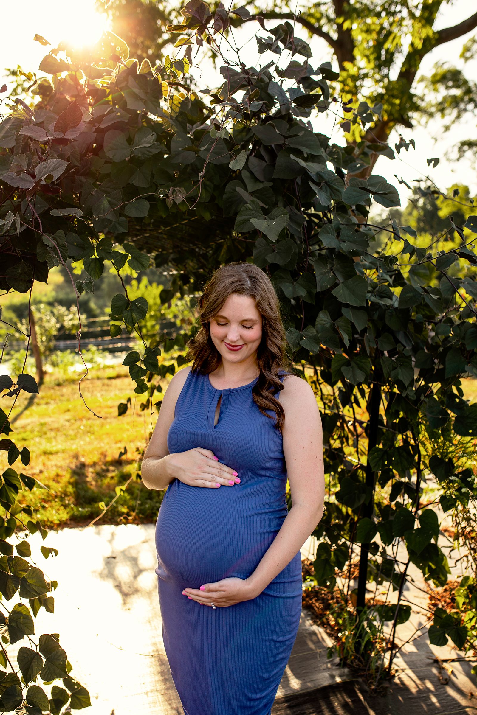 maternity photo lancaster pa