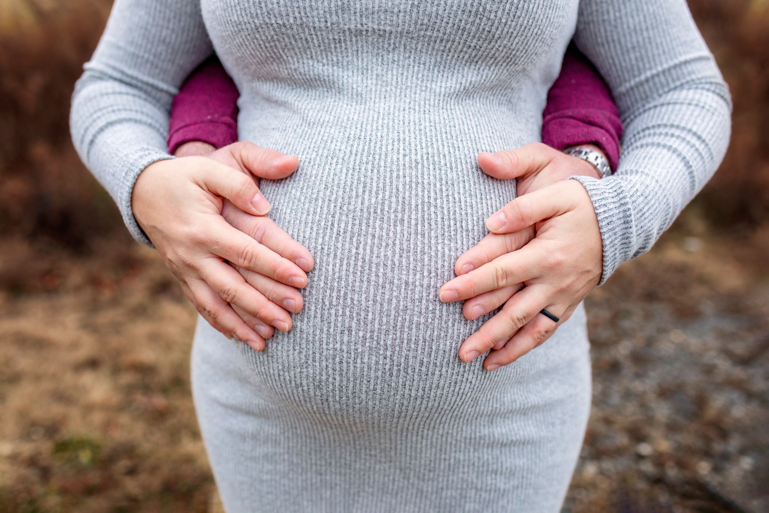 Baby bump photographer Lancaster, Pa