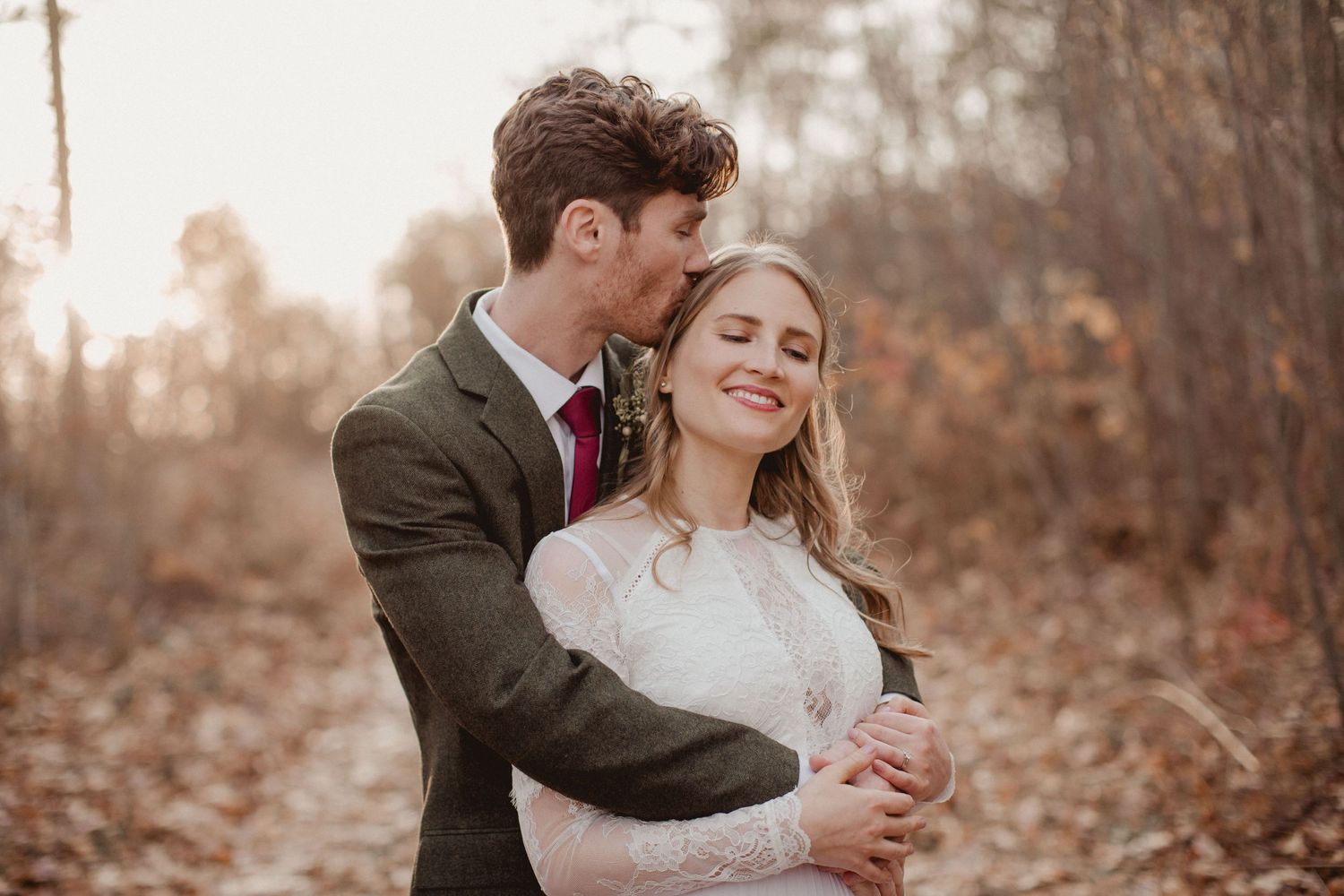 New Hampshire Elopement