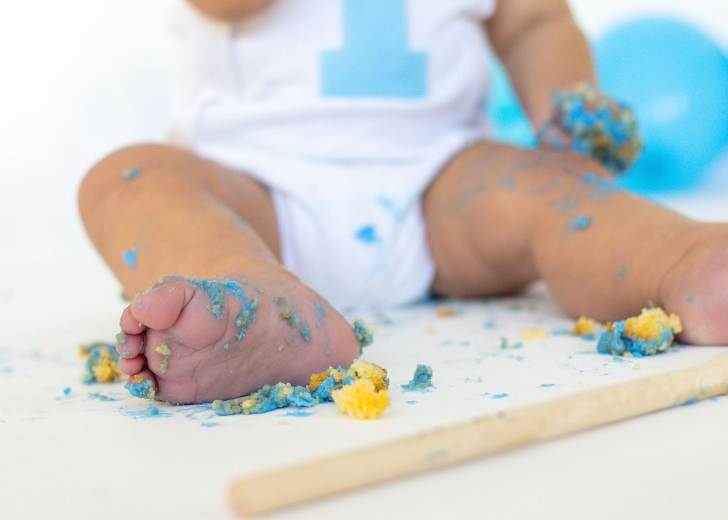 Cake Smash Photographer, Poole