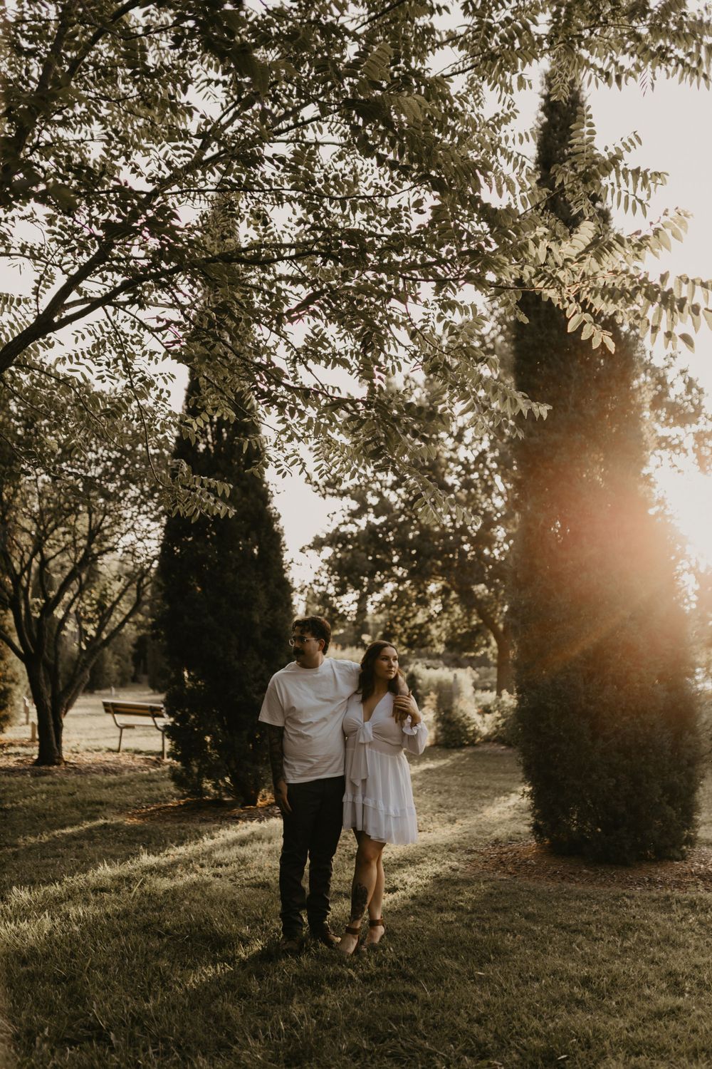 Wichita Kansas Engagement Photographer