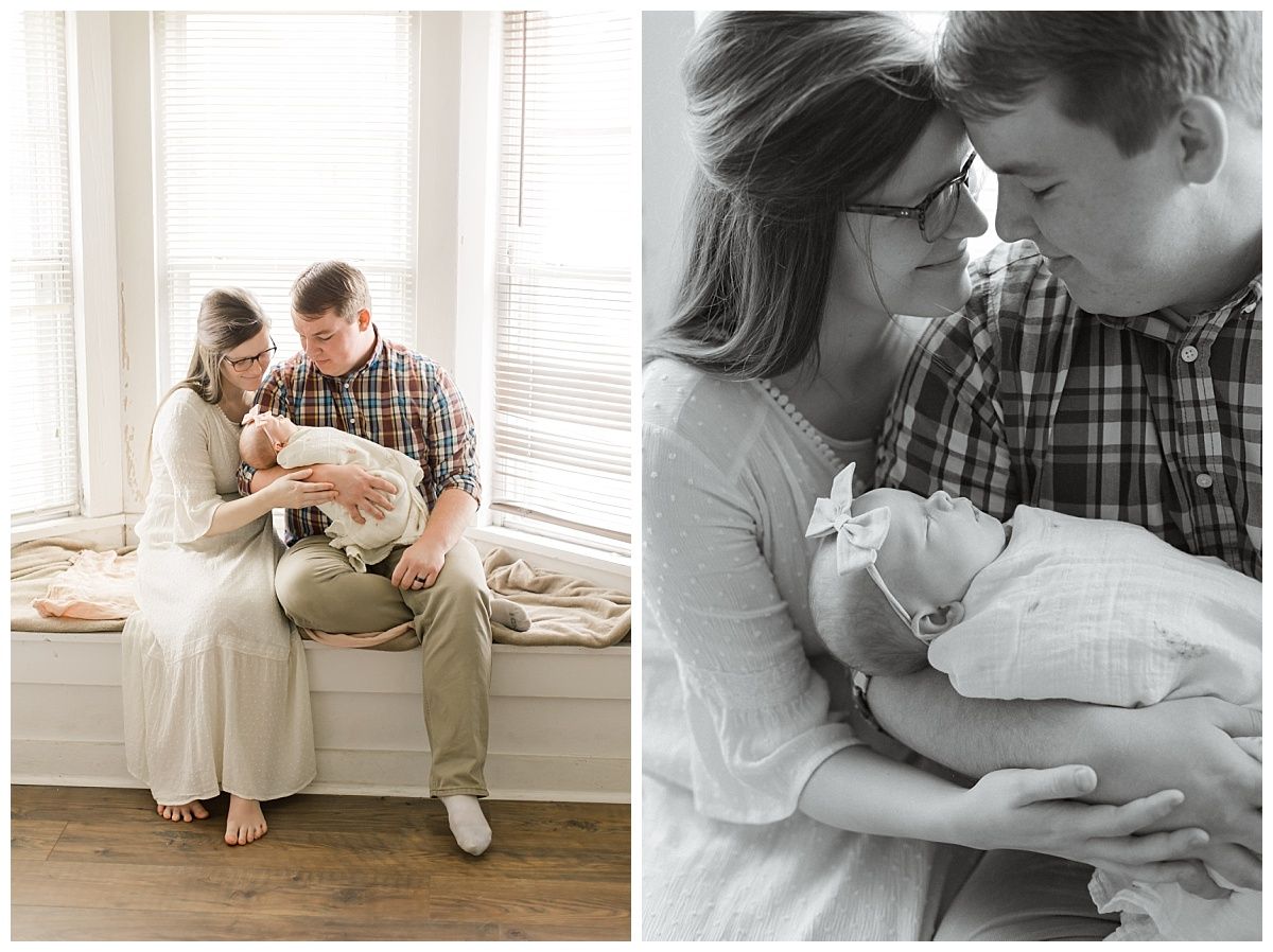 Shreveport Louisiana newborn Photographer