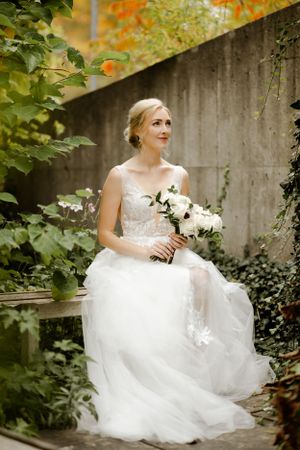 Guelph Arboretum Wedding Photography