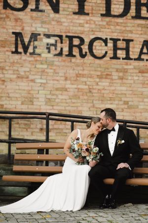 Cellar 52 Wedding Photography