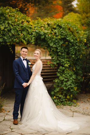 Guelph Arboretum Wedding Photography