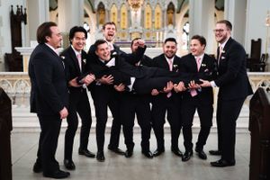 Kitchener Wedding photographer