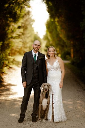 Guelph Arboretum Wedding Photography