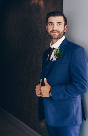Kitchener Wedding Photographer