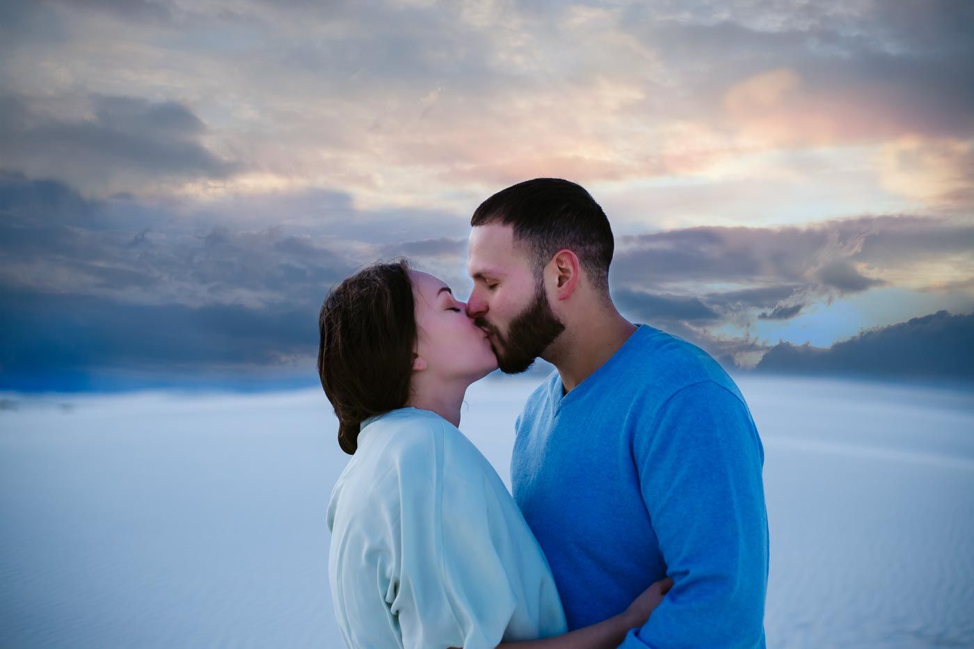 Best photographer white sands New Mexico