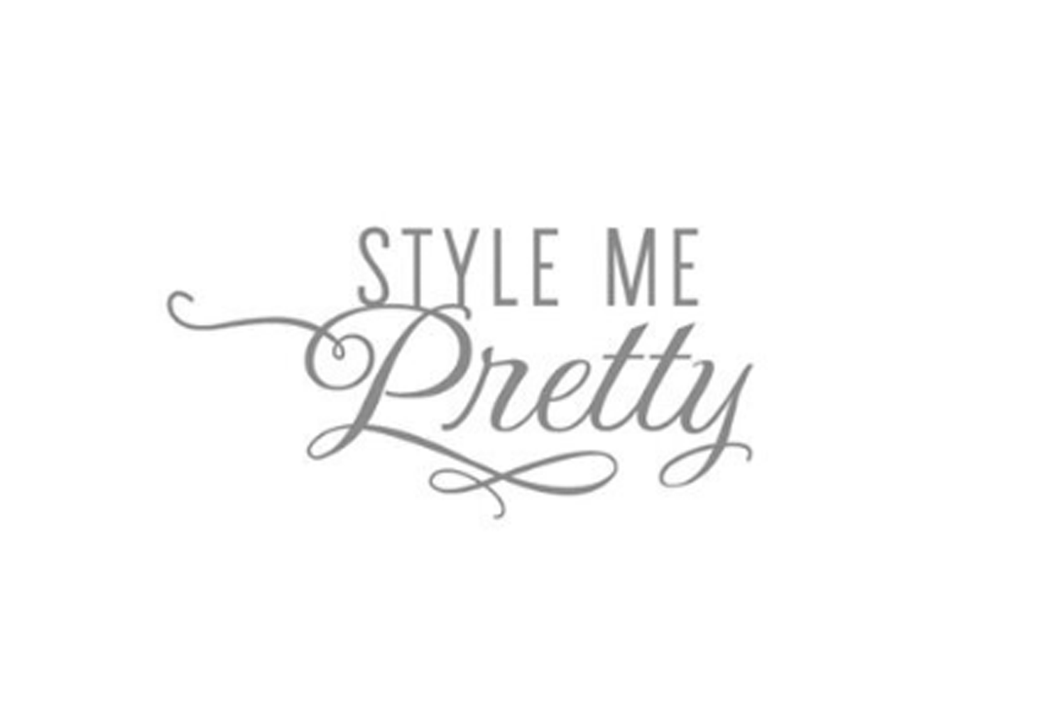 style me pretty badge