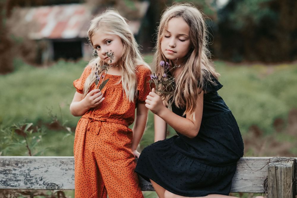 Louisiana Children's Photographer