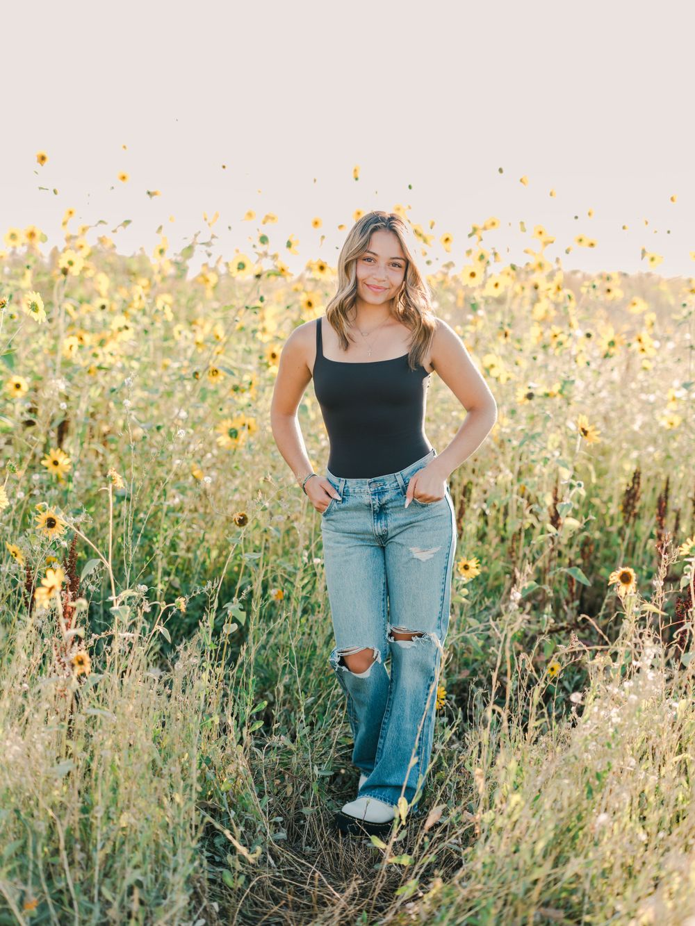 Michelle Deppe photography at tunnel springs park in Salt Lake City Utah.