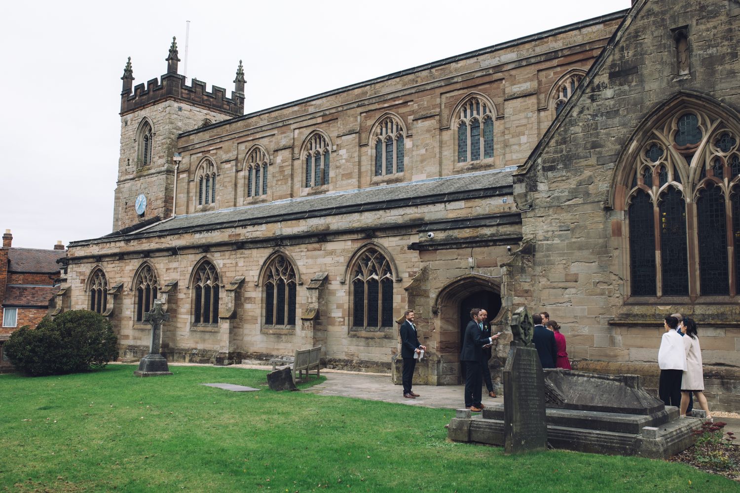 St. Marys Moseley